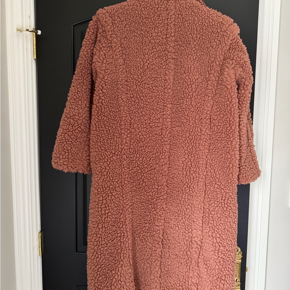UGG Women's Coral Teddy Jacket - Picture 2 of 5